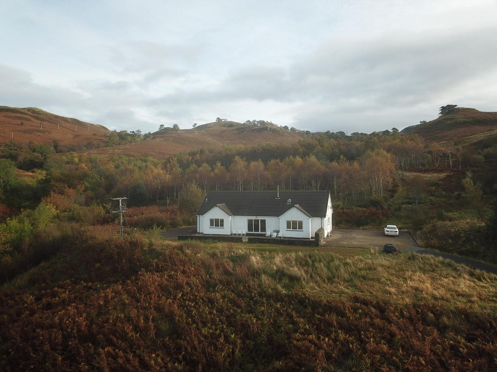 Skye View Villa Glenelg Exterior photo